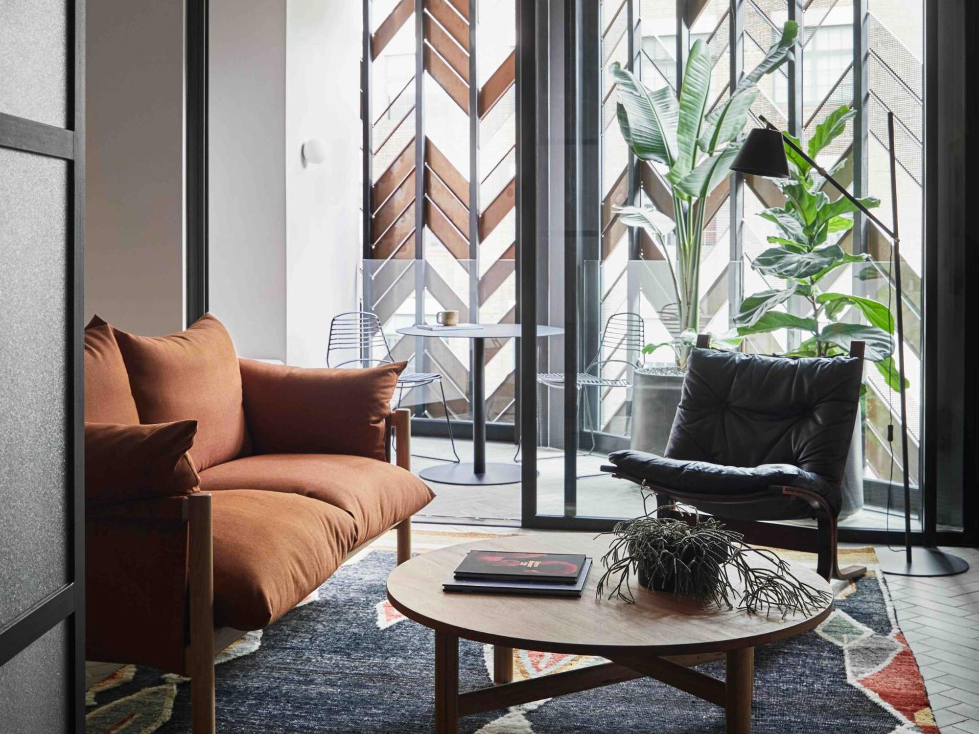 Paramount House Hotel Sydney Room photo